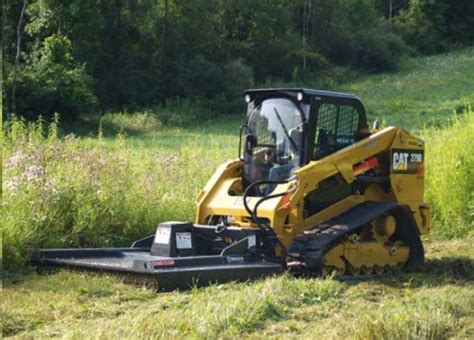 skid steer and brush cutter rental|skid steer brush hog rental near me.